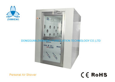 Buy Single Phase 2 Person Air Shower Room AC220V 50HZ For Cleanroom online manufacture