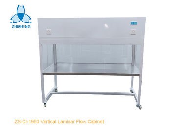 Buy 3-4 Persons Vertical Laminar Flow Cabinet Class 100 Clean Bench For Electronics Workshop online manufacture