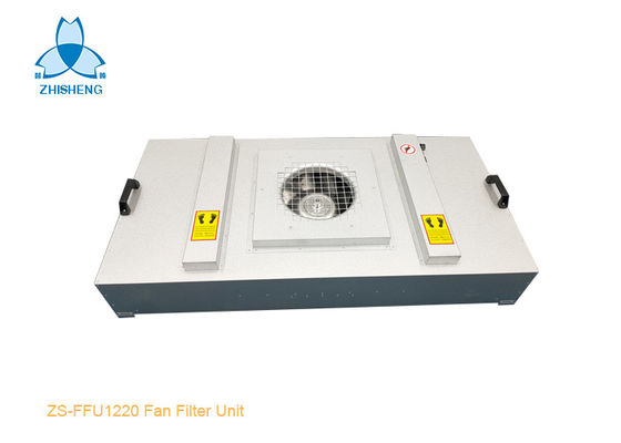 Buy 1000m3/H Galvanized Aluminum Fan Filter Unit For Clean Room online manufacture