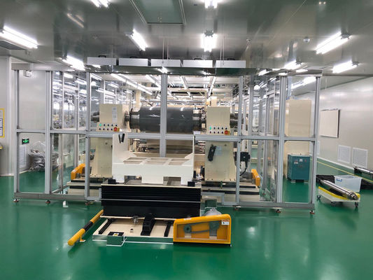 Buy Anti Static Hard Wall Aluminum Frame Modular Clean Room online manufacture