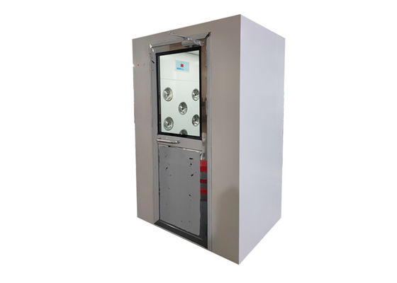 Buy Mirror SUS304 Air Shower Room For Single Person online manufacture