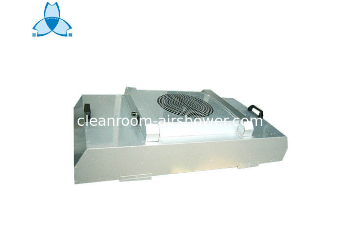 High Efficiency FFU Hepa Fan Filter Unit 54dBA Noise , 0.350.65m/S Air