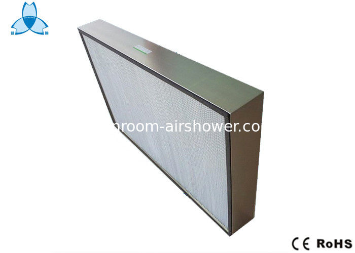 Dust Free Room Hepa Air Filter H13 H14 Economy Cardboard