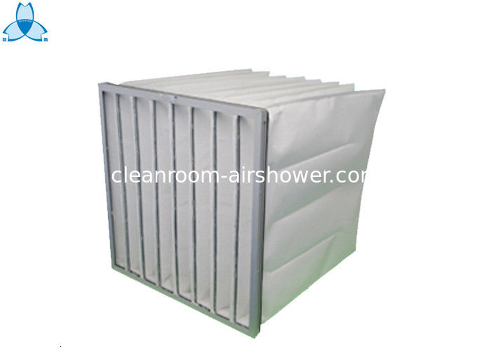 Commercial Washable Hvac Air Filters Air Bag Filter Air