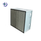 Class H14 Two Handles Box Type Hepa Air Filter With Alminum Foil