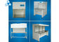 Fire Proof Glass Laminar Flow Cabinet 220v / 110 V For Photoelectric Prompt