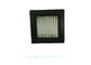 Rubber Frame High Performance Air Filter , Projector Air Purifier Filters