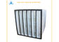 Fiber Glass Non Woven Air Filter For Hvac Systems