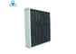 Aluminum Alloy Frame Pre Air Filter For Effective Removal Poisonous And Detrimental Gas Activated