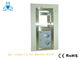 Portable Air Shower Room For Personnel Dust Decontamination Clothes Cleaning
