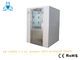 800W Two Person Cleanroom Air Shower 0-99s Adjustable Air Shower Time For Industrial