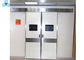Stainless Steel Hospital Air Filter Electric Hospital Double Doors for Hospital Room