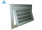 Metal Ceiling Grille Vent Diffuser , Air Diverter For Ceiling Vents / Cleaning Indoor Air
