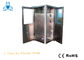 Full Stainless steel 304 L Type Clean Room Air Shower for food factory for high standard clean room