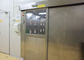 U Type Automatic Air Shower Tunnel For Aerospacevoyage Industry Cleanroom