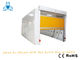 OEM Clean Air Shower Tunnel With Auto High Fast Speed Shutter Doors By Radar Sensor