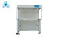 Class 100  Powder Coated Steel Horizontal Laminar Clean Bench For One Person
