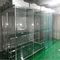 Portable Softwall Modular Clean Room / Class 100 Clean Booth Class 1000 Purification