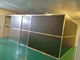 Class 100 Hard Wall Modular Clean Room Equipment For Laboratory , Long Use Time
