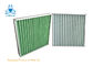 Class G4 High Dust Holding Pleated Air Filter , Household Pre Filtration System