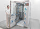 Stainless Steel 304 Air Shower Room   ,   Industrial Air Shower For Auto Factory