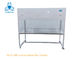 3-4 Persons Vertical Laminar Flow Cabinet Class 100 Clean Bench For Electronics Workshop