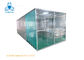 ISO7 Softwall Clean Booth With Anti - Static PVC Curtain Materials Easy Installation