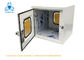 Embedded Door Powder Coated Steel Static Pass Box For Clean Room