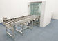 Cleanroom Steel Air Shower Pass Box And Automatic Roller Conveyor