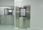 2 Side Blowing PLC Control Stainless Steel 304 Air Shower Room