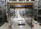 Scroll Shutter Doors Air Shower Tunnel For Foxconn Factory