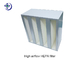 High Efficiency Compact HEPA Filter 592x592x292mm With Galvanized Frame