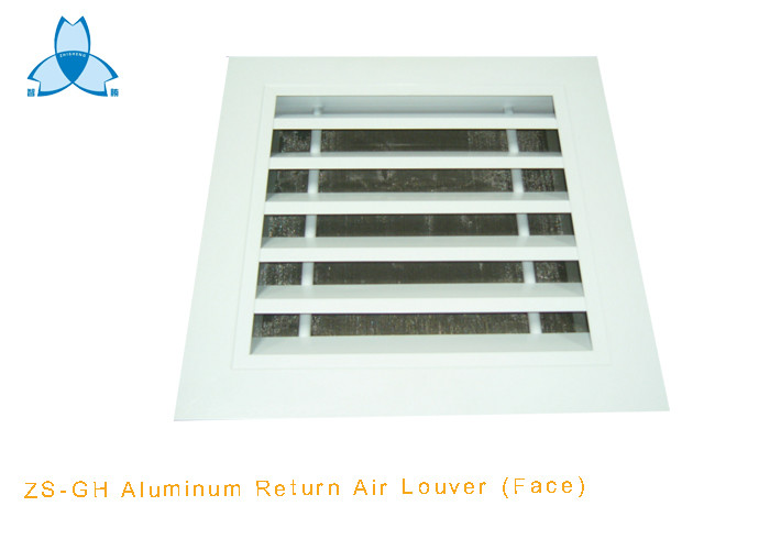 Aluminum Return Air Grille