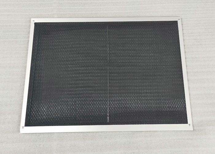 Washable Single Layer Pre Air Filter With Aluminum Frame For Air Conditioning