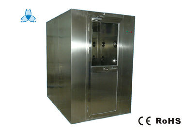 Intelligent HEPA Filter Air Shower System , Dust Free Room For Pharmaceutical