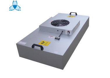 Class 100 Cleaniness FFU Fan Filter Unit Low Noise For Ultra Clean Space