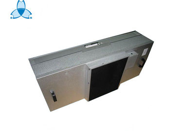 HEPA Efficiency FFU Fan Filter , Air Cleaning Systems For Dust Free Rooms