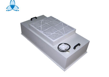Powder Coated Steel Fan Filter Unit