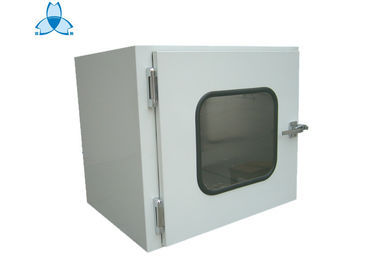 Laboratory Pharmaceutical Static Passbox Customized Clean Transfer Window