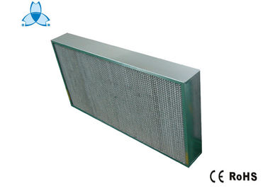 Glass Fiber Media Reusable Performance Air Filters Fine Dust PM2.5 Remove