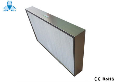Dust Free Room HEPA Air Filter H13 H14 Economy Cardboard Frame Pleated
