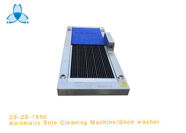 Automatic Shoe Sole Cleaner Machine For Chemical Industry Without Handle