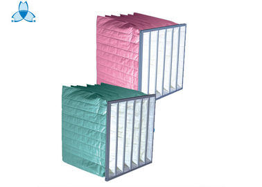 Rated Air Bag Synthetic Fiber Filter