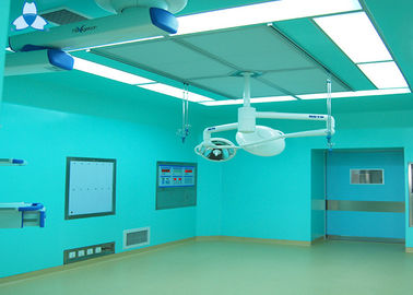 Class 6 Laminar Airflow Supply Ceiling for Hospital Operation Cleanroom