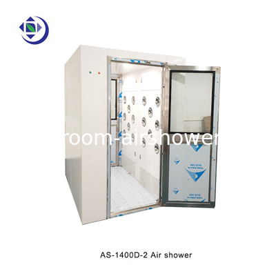 Advanced Cleanroom Air Shower With Auto-Control System For 2-3 Persons