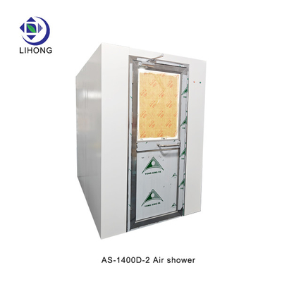 220v 25m/s Cleanroom Air Shower Perfect Solution For Cleanroom Air Filtration