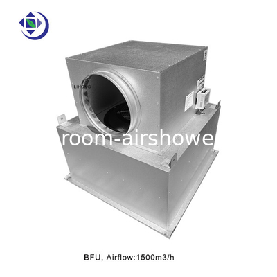 Industrial Blower Filter Unit For Superior Air Filtration In Factories