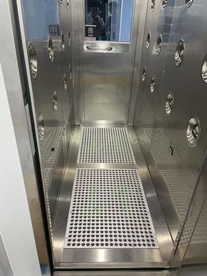 Vaccum Mat for Sole cleaning, precison control of fine shoe-borne dusts & Debris