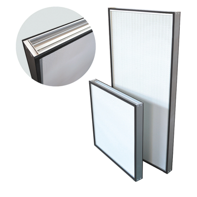 Particulate Air Filter Initial Pressure Drop ≤220 /≤140 HV for Optimal Performance