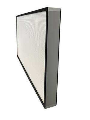 Particulate Air Filter for 80C Work Temperature using PU Polyurethane Sealant